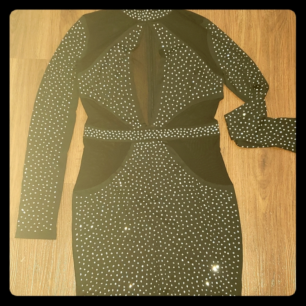 Dress Black